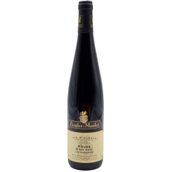 Domaine Ziegler-Mauler - Rouge Les Barriques | French Wine